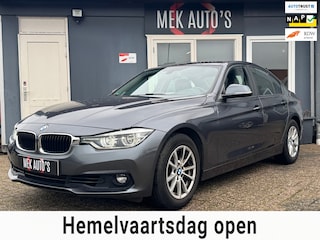 BMW 318i Executive|Led|Navi|Clima|LMV|NAP|Dealer Onderhouden|
