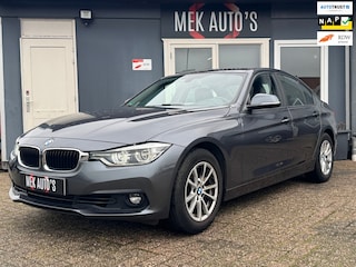 BMW 318i Executive|Led|Navi|Clima|LMV|NAP|Dealer Onderhouden|