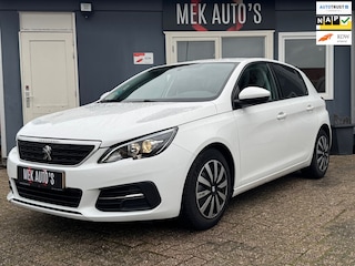 Peugeot 308 1.2 PureTech Blue Lease GT-Line|Navi|Clima|Cruise|