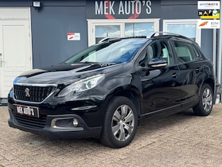 Peugeot 2008 1.2 PureTech Blue Lion|2e Eigenaar|Airco|Cruise|