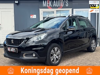 Peugeot 2008 1.2 PureTech Blue Lion|2e Eigenaar|Airco|Cruise|