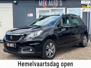 Peugeot 2008 1.2 PureTech Blue Lion|2e Eigenaar|Airco|Cruise|