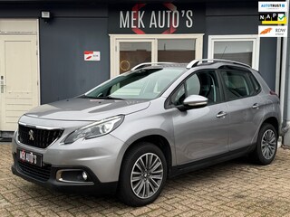 Peugeot 2008 1.2 PureTech Active|2e eigenaar|Navi|Carplay|Cruise|