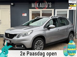 Peugeot 2008 1.2 PureTech Active|2e eigenaar|Navi|Carplay|Cruise|