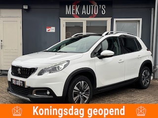 Peugeot 2008 1.2 PureTech Allure|Navi|Pano|Leer|Carplay|D-riem VV|
