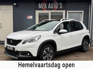 Peugeot 2008 1.2 PureTech Allure|Navi|Pano|Leer|Carplay|D-riem VV|