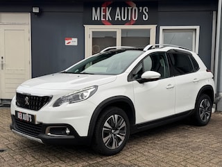 Peugeot 2008 1.2 PureTech Allure|Navi|Pano|Leer|Carplay|D-riem VV|