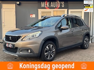 Peugeot 2008 1.2 PureTech Féline|Navi|Clima|Leder|Cruise|2e Eig|Dealer Onderhouden|