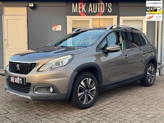 Peugeot 2008 1.2 PureTech Féline|Navi|Clima|Leder|Cruise|2e Eig|Dealer Onderhouden|