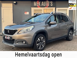 Peugeot 2008 1.2 PureTech Féline|Navi|Clima|Leder|Cruise|2e Eig|Dealer Onderhouden|