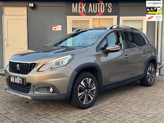 Peugeot 2008 1.2 PureTech Féline|Navi|Clima|Leder|Cruise|2e Eig|Dealer Onderhouden|