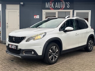 Peugeot 2008 1.2 PureTech Allure|Pano|Navi|Climate|Leer|1e Eig|Trekhaak