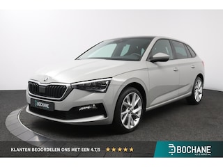 Skoda Scala 1.0 TSI 115pk Sport Business | Panoramadak | 18"Lichtmetaal  | AppleCarplay AndroidAuto Navigatie | Parkeersensor |