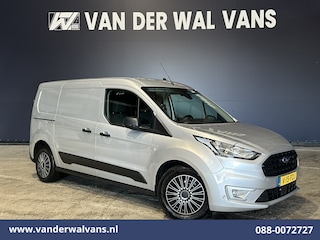 Ford Transit Connect 1.5 EcoBlue 120pk L2H1 Euro6 Airco | Camera | Apple Carplay | Cruisecontrol | Stoelverwarming Android Auto, Parkeersensoren, Verwarmde voorruit