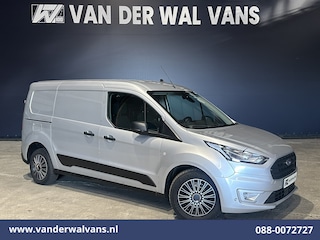 Ford Transit Connect 1.5 EcoBlue 120pk L2H1 Euro6 Airco | Camera | Apple Carplay | Cruisecontrol | Stoelverwarming Android Auto, Parkeersensoren, Verwarmde voorruit