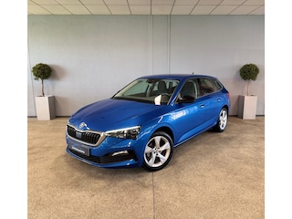 Skoda Scala 1.0 TSI - Camera - Trekhaak - Applecarplay - LaneAssist - Led