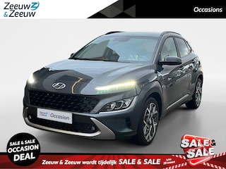 Hyundai Kona 1.6 HYBRID | AUTOMAAT | PREMIUM | NL-AUTO |