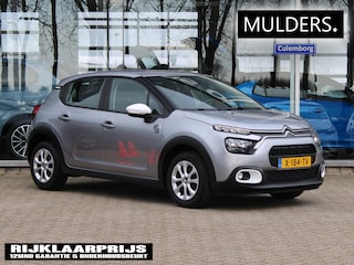 Citroën C3 1.2 PureTech You | Parkeersensoren / Airco / Cruise Control