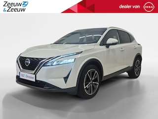 Nissan Qashqai 1.3 MHEV Xtronic N-Style | Airco | Navi | Camera | Panoramadak | LM Velgen |