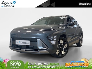 Hyundai Kona 1.6 HYBRID | PREMIUM | AUTOMAAT | NL-AUTO |