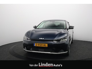 Kia EV6 Light Edition 58 kWh SOH 98,7% | Camera | Stoel+Stuurverwarming | Navigatie