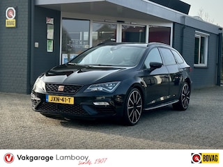 Seat Leon ST 2.0 TSI Cupra 300 4Drive Brembo Sportstoelen Pano