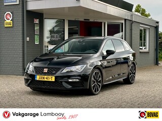 Seat Leon ST 2.0 TSI Cupra 300 4Drive Brembo Sportstoelen Pano