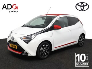 Toyota Aygo 1.0 VVT-i x-joy cabrio | Climate Control | Camera | Groot Scherm | Lichtmetalen Velgen | Red Pack |