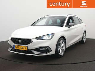 Seat Leon Sportstourer 1.5 TSI Style Apple Carplay/Android Auto - Cilma - Spiegel pakket - Pdc