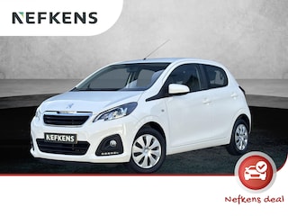 Peugeot 108 1.0 e-VTi Active | Airco | Bluetooth | Dealeronderhouden | Lage km-stand