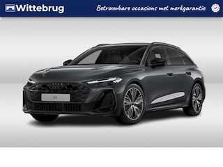 Audi A5 Avant 3.0 TFSI quattro 368PK 50 year edition | S-sportstoelen | Ventilatie + massage | MMI Experience Pro | Head Up | B&O | Memory | 19" LM velgen |