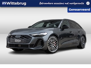 Audi A5 Avant 3.0 TFSI quattro 368PK 50 year edition | S-sportstoelen | Ventilatie + massage | MMI Experience Pro | Head Up | B&O | Memory | 19" LM velgen |