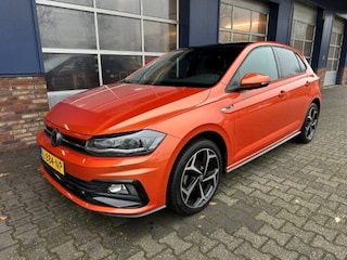 Volkswagen Polo 1.0 TSI HIGHL.BNSR  CAMERA.  TREKAAK.  ALL.IN.