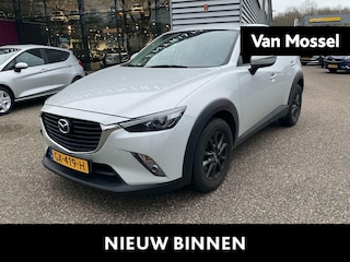 Mazda CX-3 2.0 SkyActiv-G 120 TS+ | WORDT VERWACHT | STOELVERWARMING | PARKEERSENSOREN ACHTER | NAVIGATIE | CRUISE CONTROL | | RIJSTROOKHULP | BLUETOOTH | CLIMATE CONTROL | VERLICHTING AUTOMATISCH |