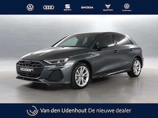 Audi A3 Sportback 40 TFSI 204pk e S edition S-Tronic / Navigatie / Stoelverwarming / Camera