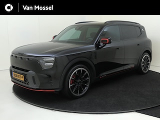 Smart #5 Brabus 100 kWh Sennheiser®-audiosysteem met 20 luidsprekers / 21" Monoblock Z / Elektrische Stoelen / 360 Camera /