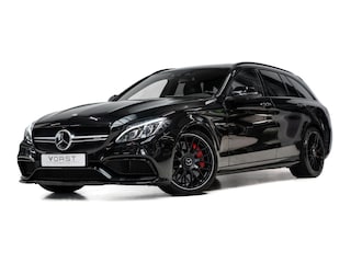 Mercedes-Benz C-klasse Estate AMG 63 S Pano Burmester Stufe 2