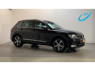 Volkswagen Tiguan 1.4 TSI 150pk ACT Highline DSG Panoramadak Alcantara LED Navigatie