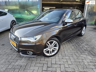 Audi A1 Sportback 1.2 TFSI Pro Line Business | 12MND GARANTIE | PANO DAK | AIRCO | CRUISE | NAVI |