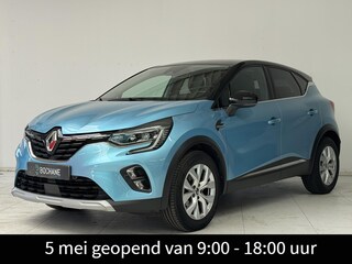 Renault Captur 1.0 TCe 90 Intens | Achteruitrijcamera | Navigatie | Parkeersensoren V+A | Climate Control |