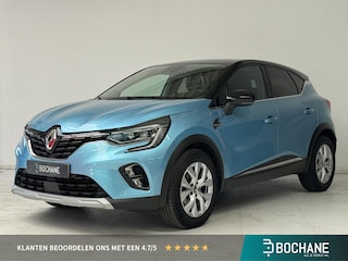 Renault Captur 1.0 TCe 90 Intens | Achteruitrijcamera | Navigatie | Parkeersensoren V+A | Climate Control |