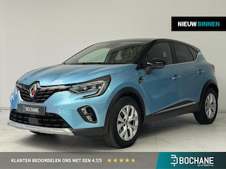 Renault Captur 1.0 TCe 90 Intens | Achteruitrijcamera | Navigatie | Parkeersensoren V+A | Climate Control |