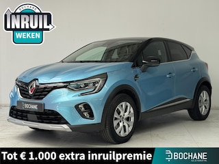 Renault Captur 1.0 TCe 90 Intens | Achteruitrijcamera | Navigatie | Parkeersensoren V+A | Climate Control |