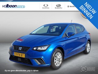 Seat Ibiza 1.0 EcoTSI Style Business Connect NAVI | PDC V+A | NL-auto | rijklaarprijs !!