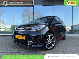 Kia Picanto 1.0 T-GDi 100PK GT-Line 5p - Navi - Camera - Climate - Org.NL
