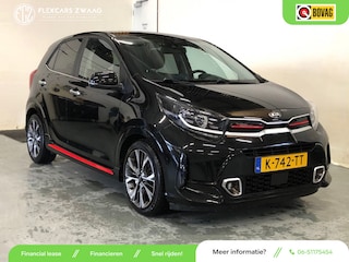 Kia Picanto 1.0 T-GDi 100PK GT-Line 5p - Navi - Camera - Climate - Org.NL