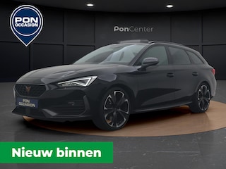 Cupra Leon 1.4 e-Hybrid VZ Performance | Pano dak | Camera | Carplay | Stuur-/Stoelverwarming |19''|
