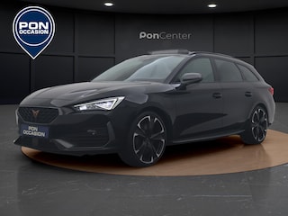 Cupra Leon 1.4 e-Hybrid VZ Performance | Pano dak | Camera | Carplay | Stuur-/Stoelverwarming |19''|
