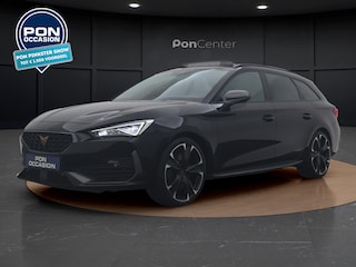 Cupra Leon 1.4 e-Hybrid VZ Performance | Pano dak | Camera | Carplay | Stuur-/Stoelverwarming |19''|