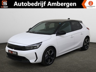 Opel Corsa 1.2 Turbo Hybrid GS Navi Keyless Winterpakket Géén Afleverkosten